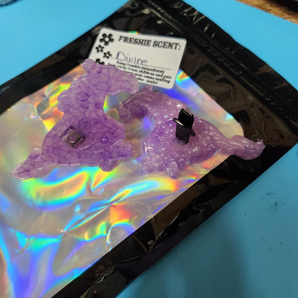 Sale Price!Mustang car vent Smellies/ V.S Type Divine